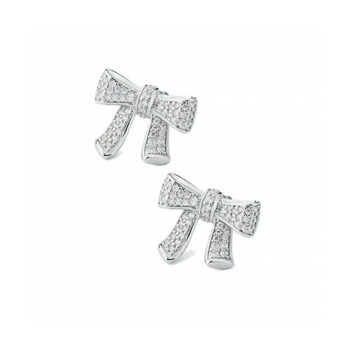 Ladies' Earrings Brosway Rosette Stainless Steel 1
