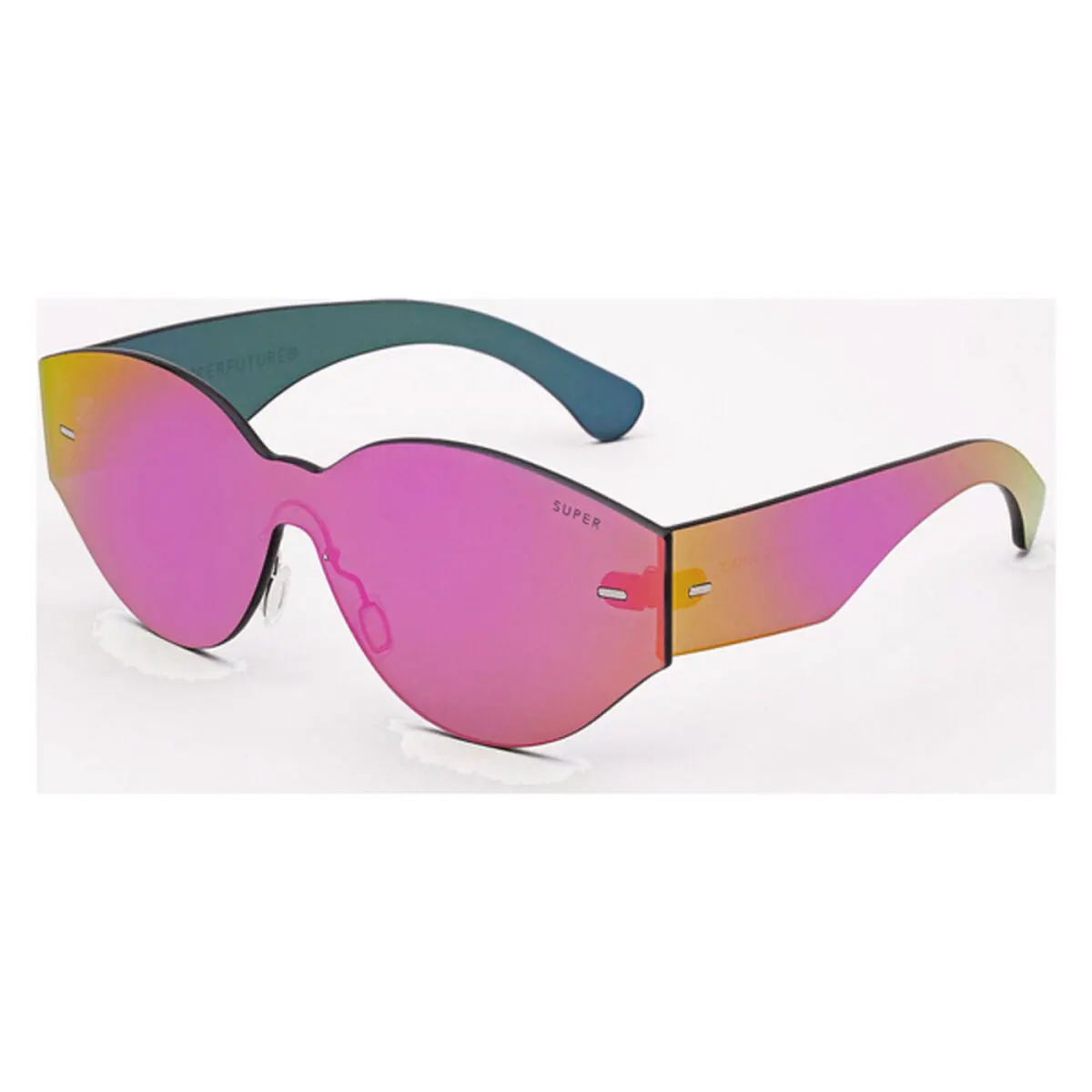 Ladies' Sunglasses Retrosuperfuture A6e-R Ø 53 Mm 1