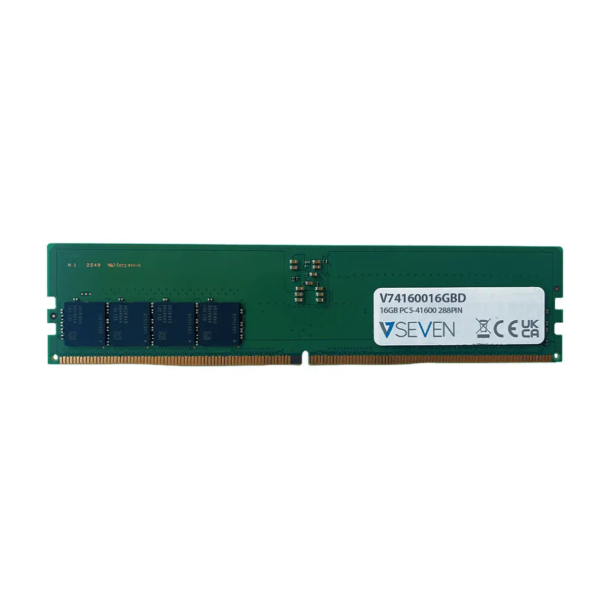 Ram Memory V7 V74160016gbd 16 Gb Ddr5 5200 Mhz Cl42 1