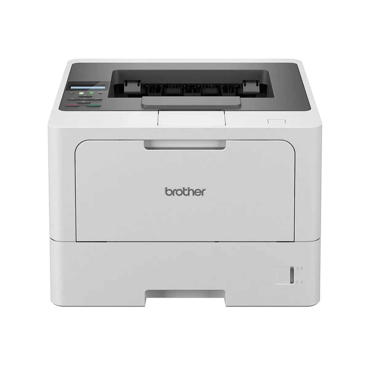 Laser Printer Brother Hll5210dwre1 1