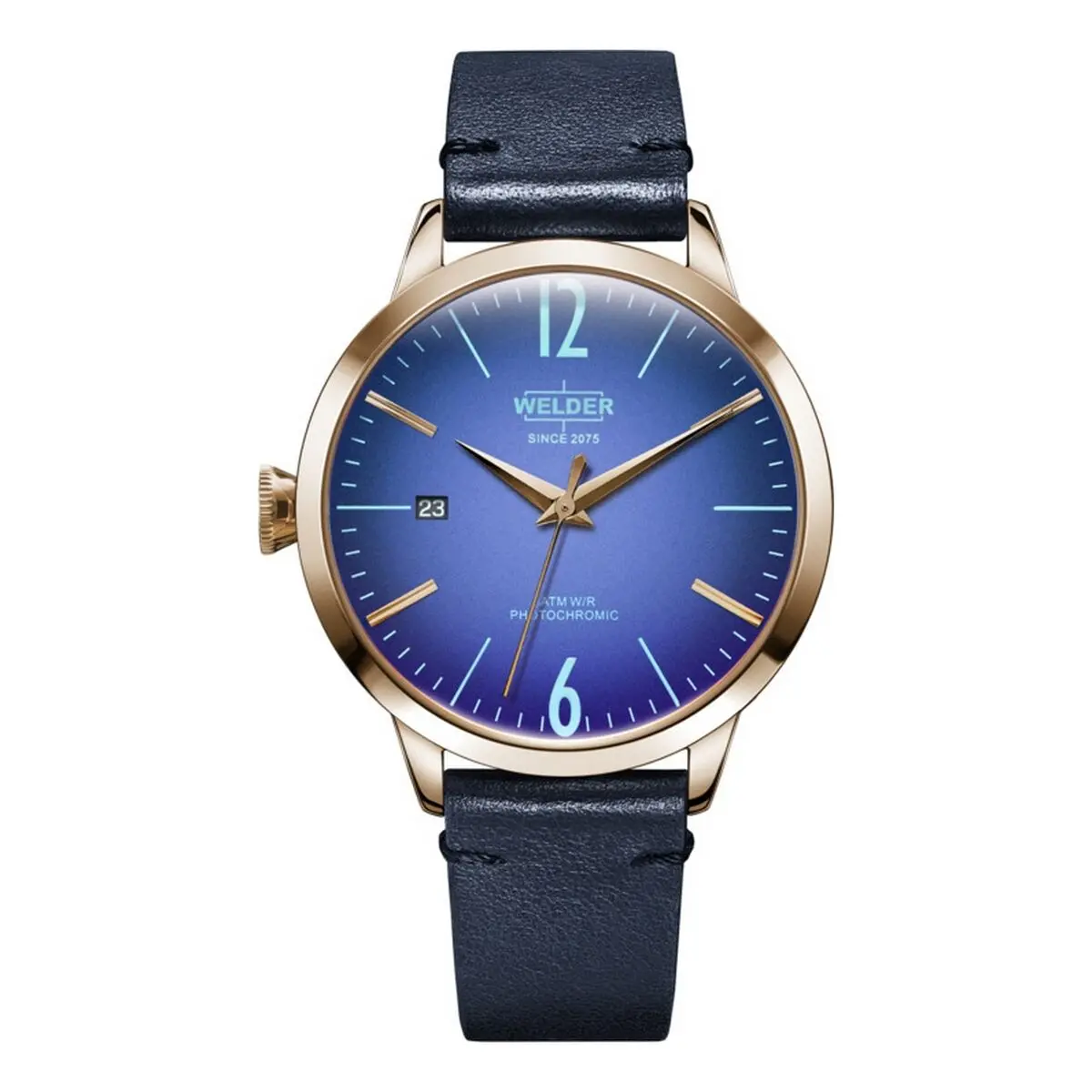 Ladies' Watch Welder Wrc108 (Ø 38 Mm) 1