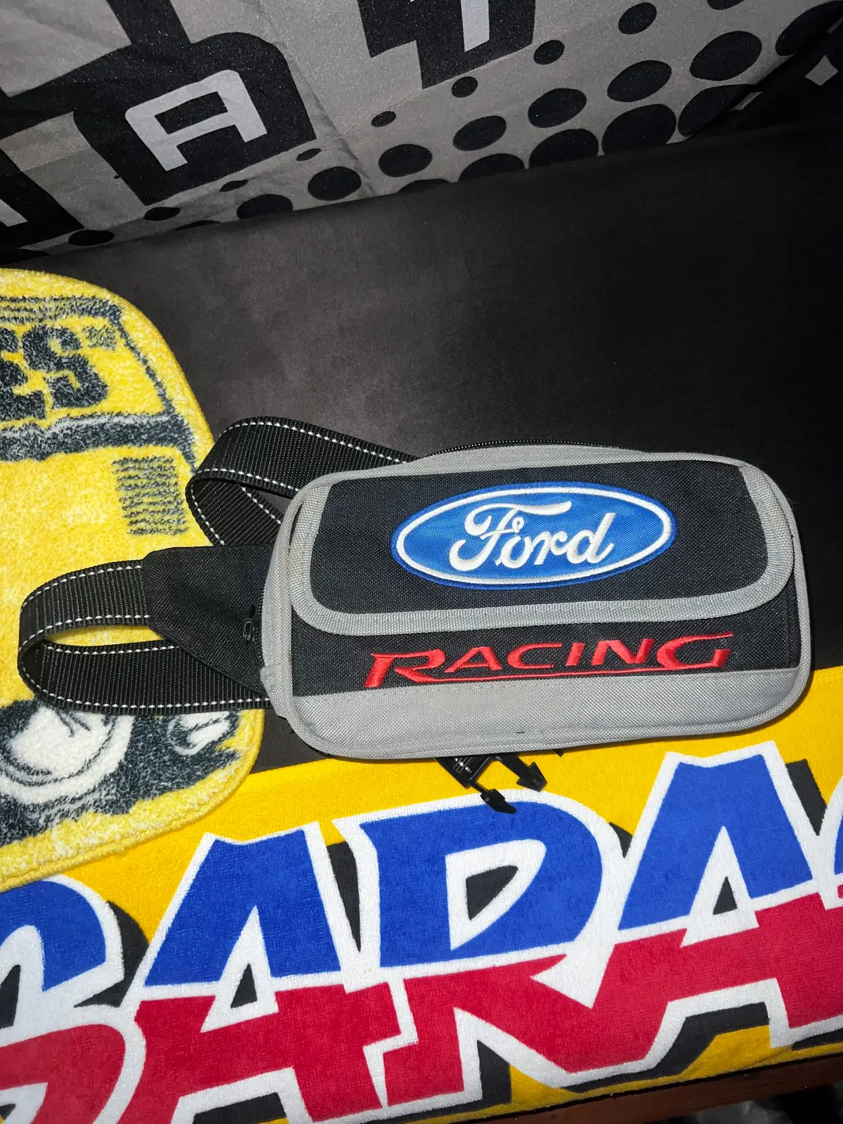 Ford Racing Fanny Pack Bag 1