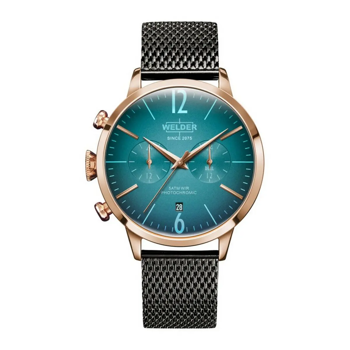 Ladies' Watch Welder Wwrc812 (Ø 42 Mm) 1