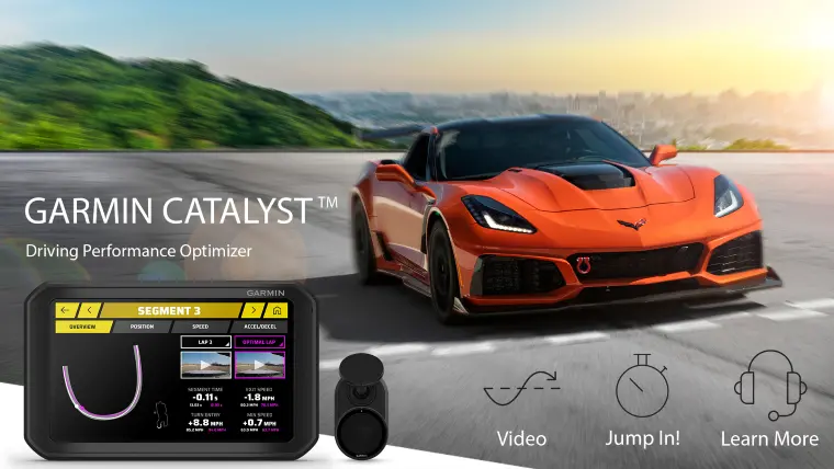 Garmin Catalyst Kit 1