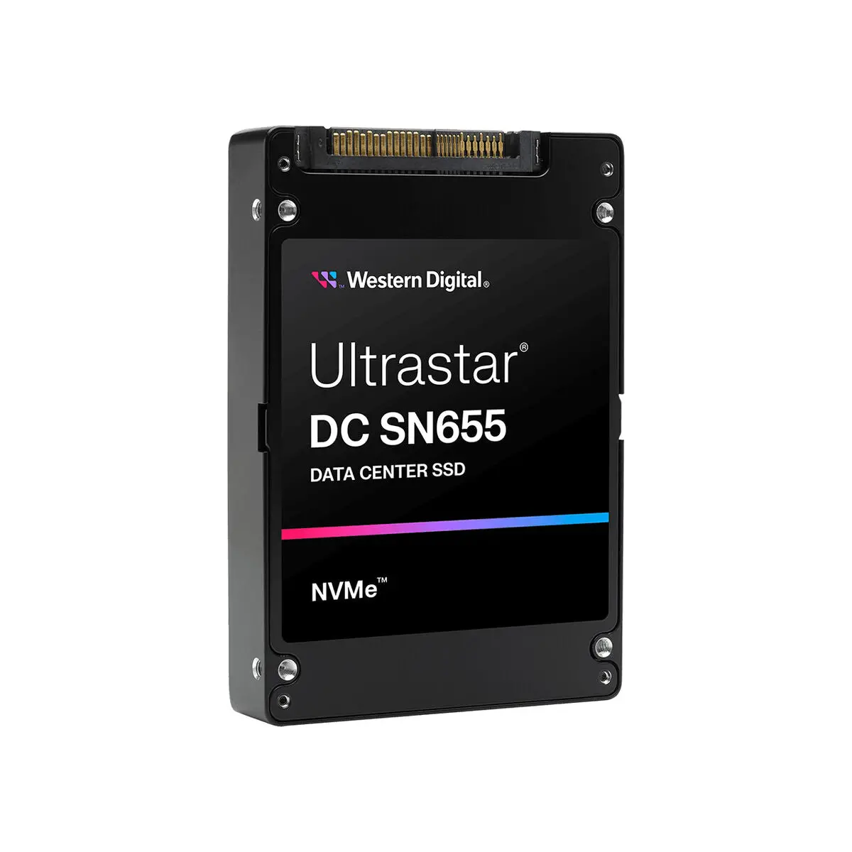 Hard Drive Western Digital 0Ts2462 3,84 Tb Ssd 1