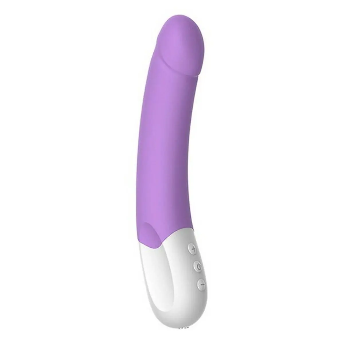 G-Spot Vibrator Liebe Exciter Violet 1