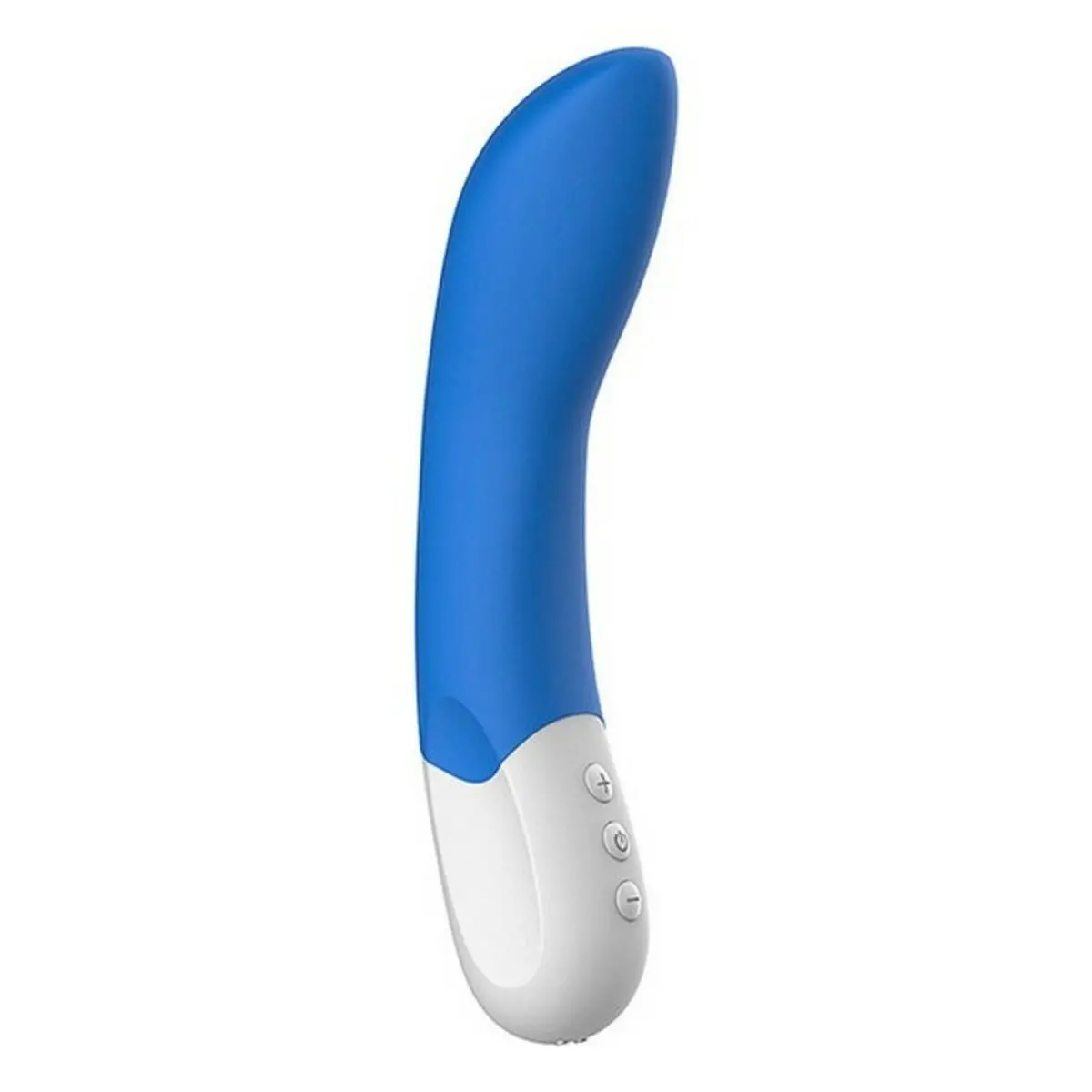G-Spot Vibrator Liebe Mighty Sky Blue 1