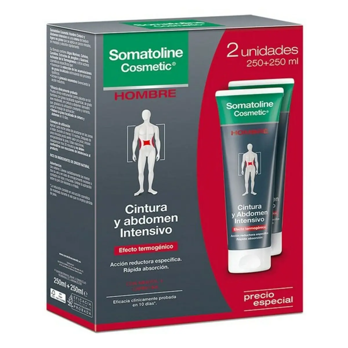 Reducing Cream Somatoline Somatoline Cosmetic 250 Ml 1