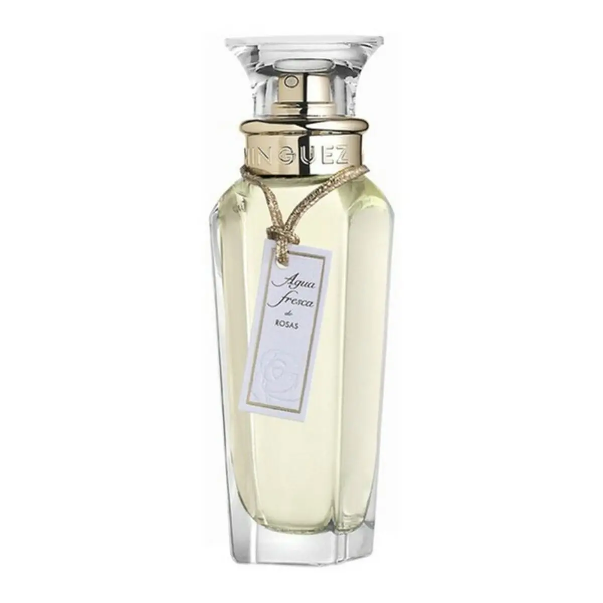 Women's Perfume Agua Fresca De Rosas Adolfo Dominguez Edp Edp 1