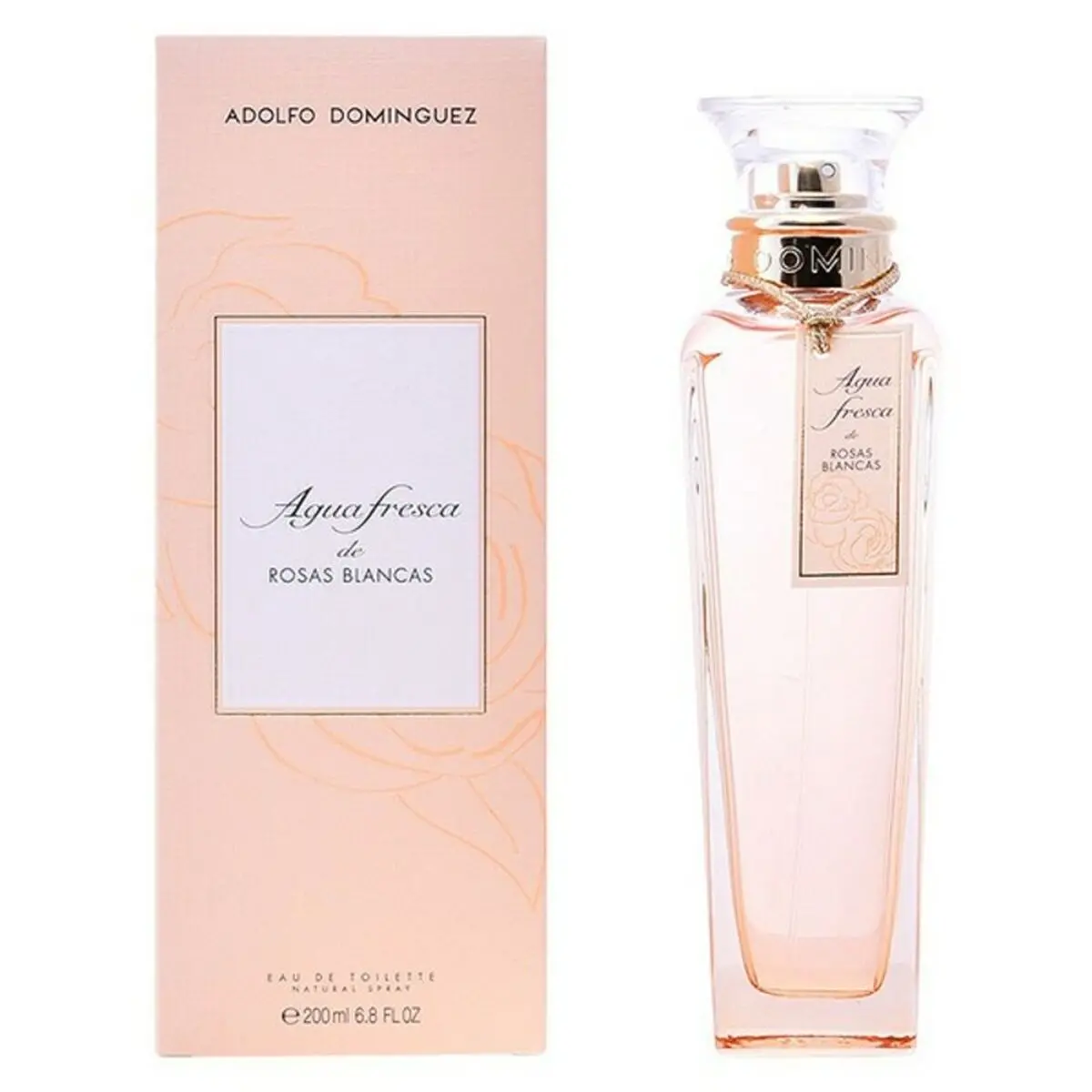 Women's Perfume Adolfo Dominguez 2523695 Edt 200 Ml 1
