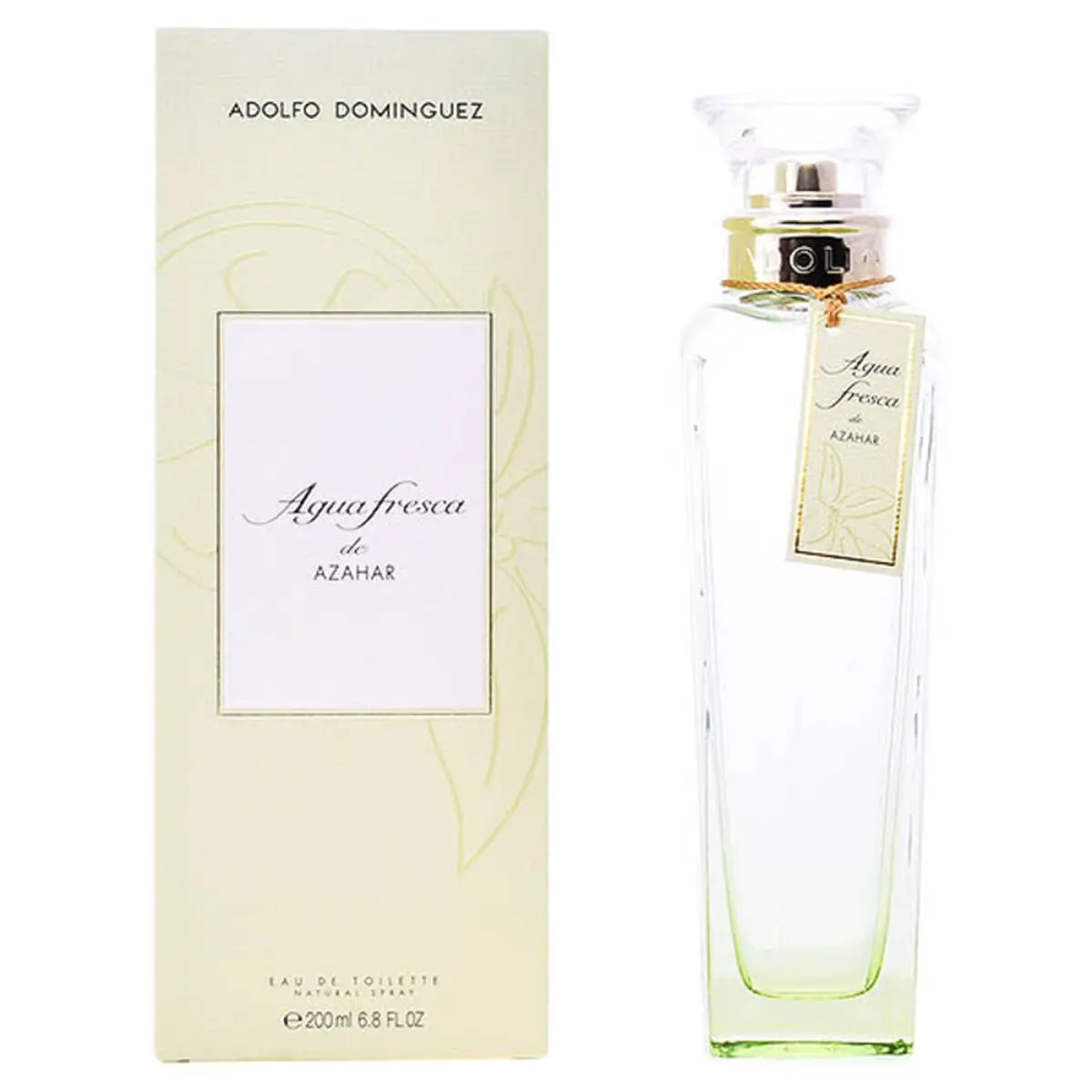 Women's Perfume Adolfo Dominguez Edt 1