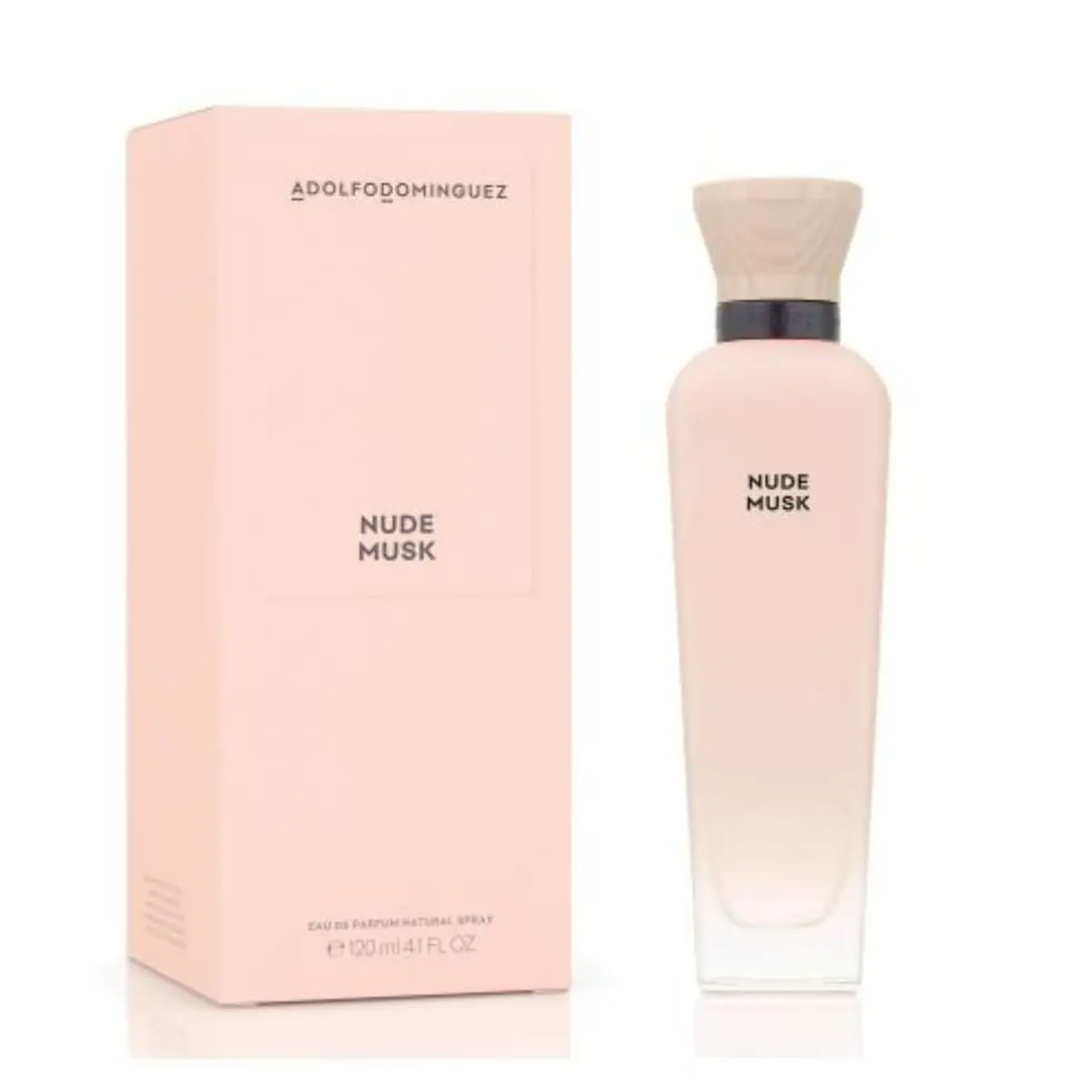 Women's Perfume Adolfo Dominguez Nude Musk Edp 120 Ml 1