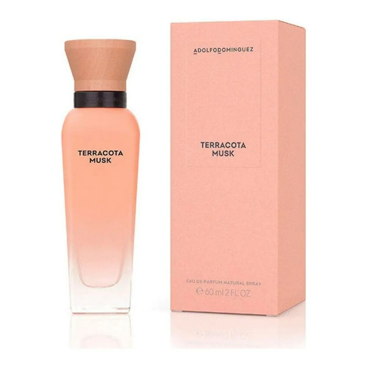 Women's Perfume Adolfo Dominguez Terracota Musk Edp 60 Ml 1