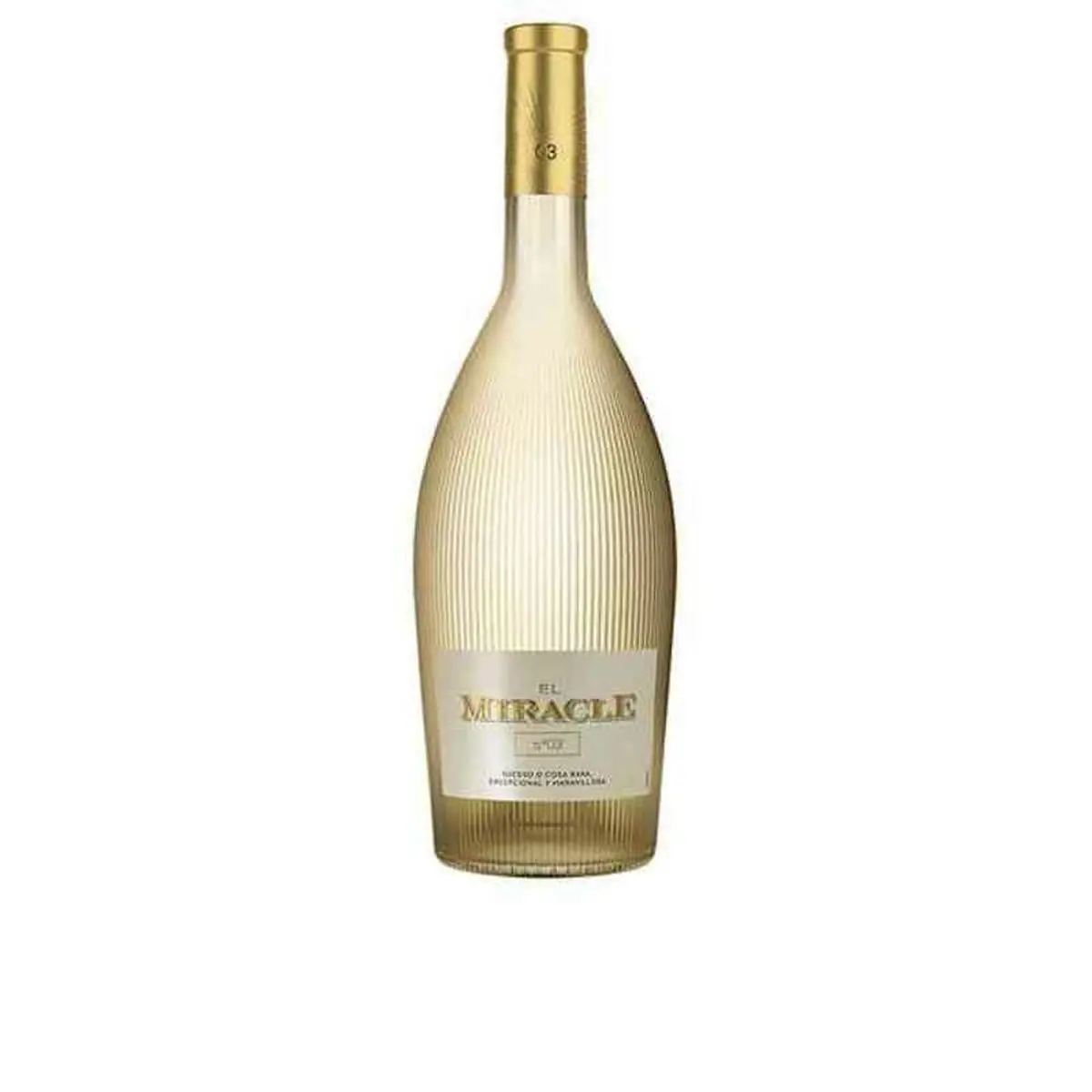 White Wine Vicente Gandía 8410310617324 (6 Uds) 1