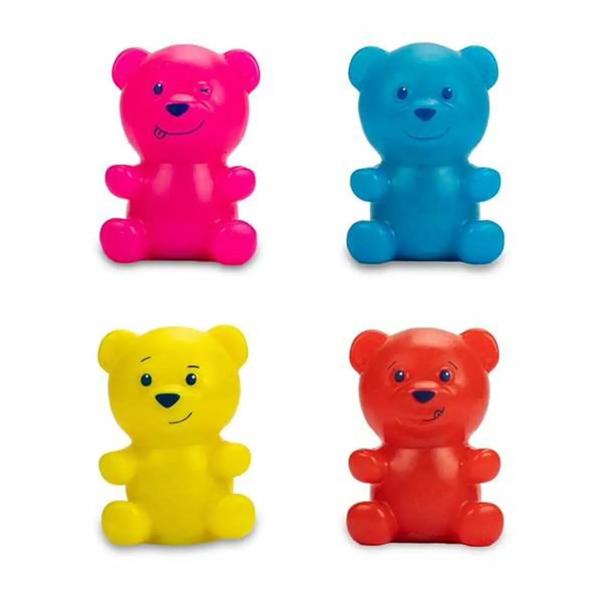 Animals Famosa Gummymals Plastic Bear 1