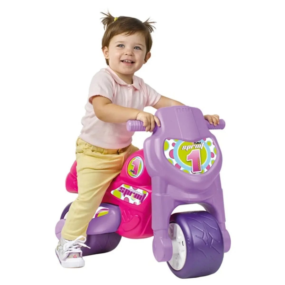 Tricycle Sprint Feber 800009166 Violet 1