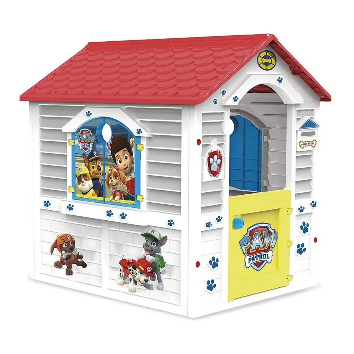 Children's Play House The Paw Patrol 84 X 103 X 104 Cm 1
