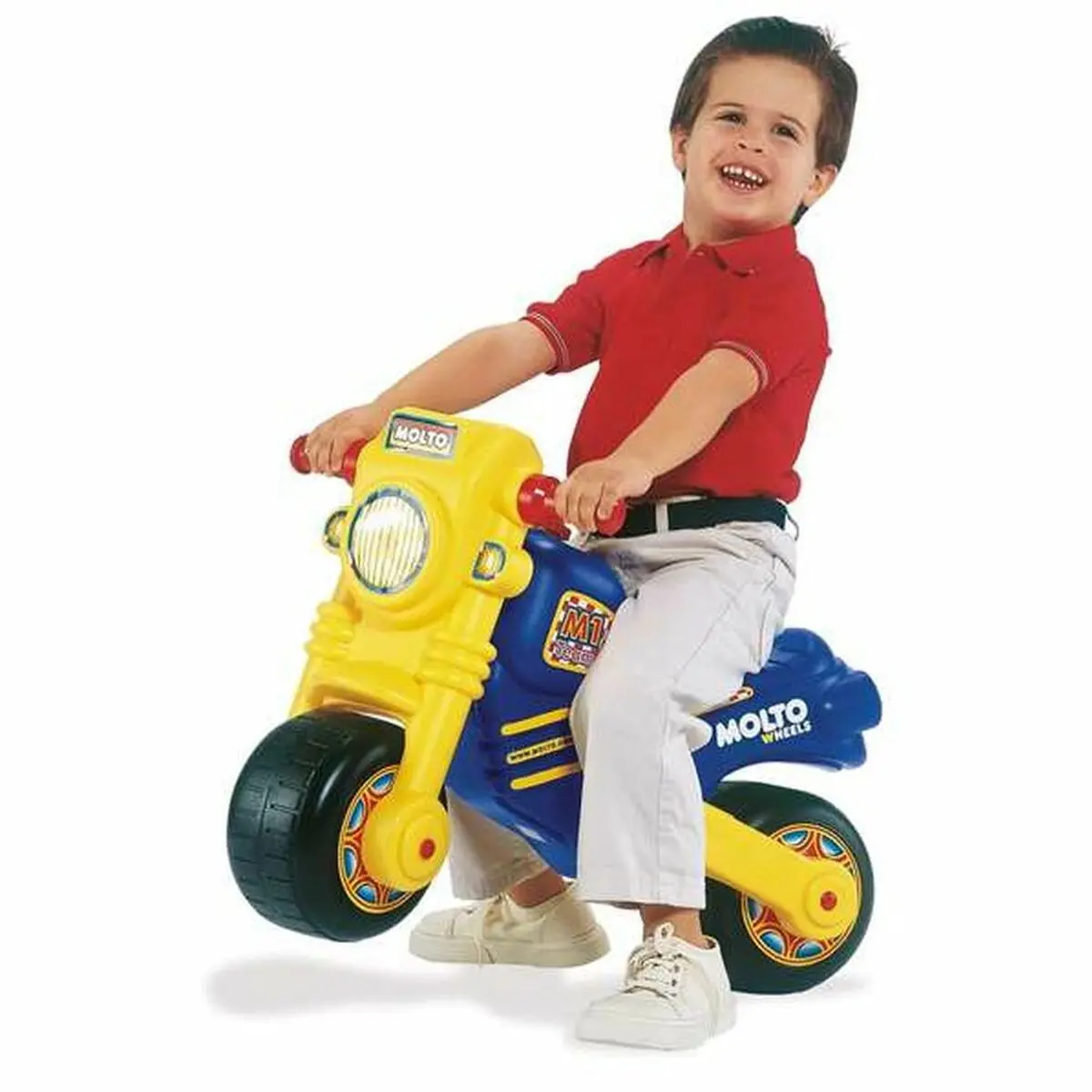 Tricycle Moltó Cross Classic 63 Cm (63 Cm) 1