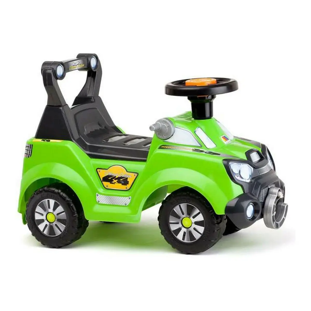 Tricycle Moltó 4X4 1