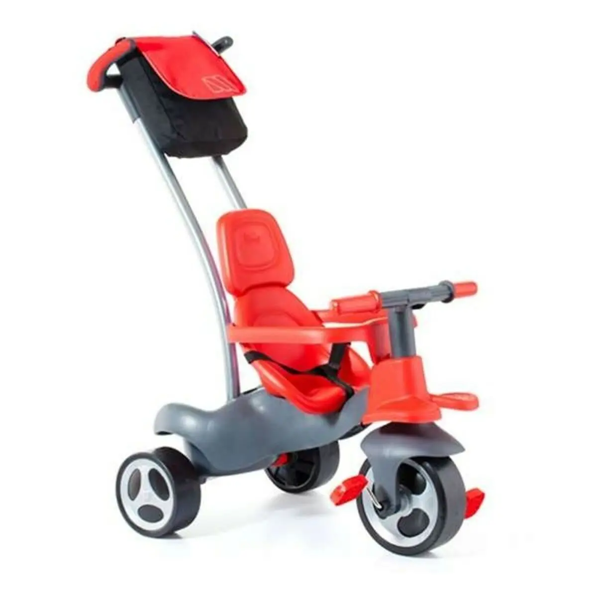 Tricycle Urban Trike Red Moltó (98 Cm) 1