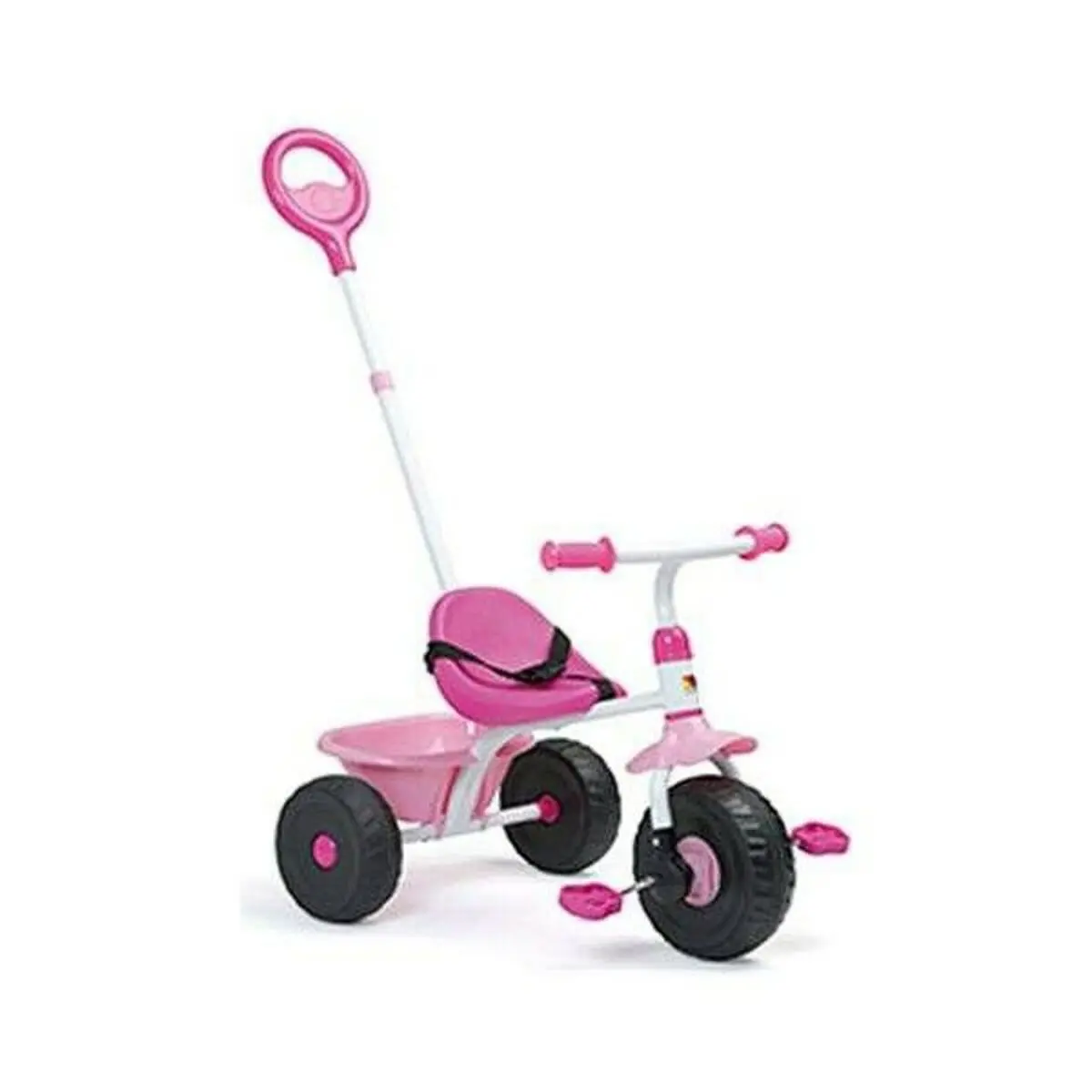 Tricycle Urban Trike Pink Moltó 19202 (98 Cm) 1