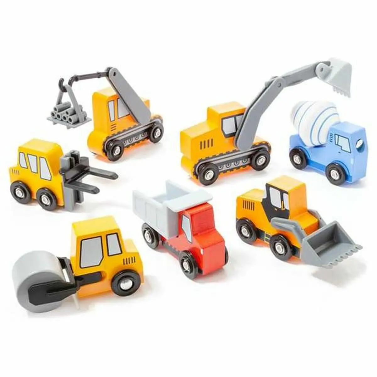 Mini Lorry Set Moltó 1