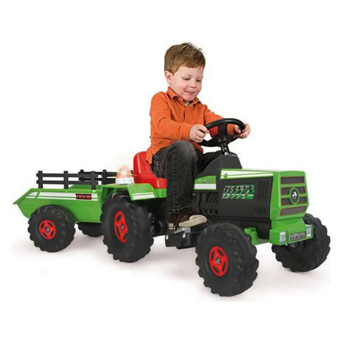 Pedal Tractor Injusa 99062 1