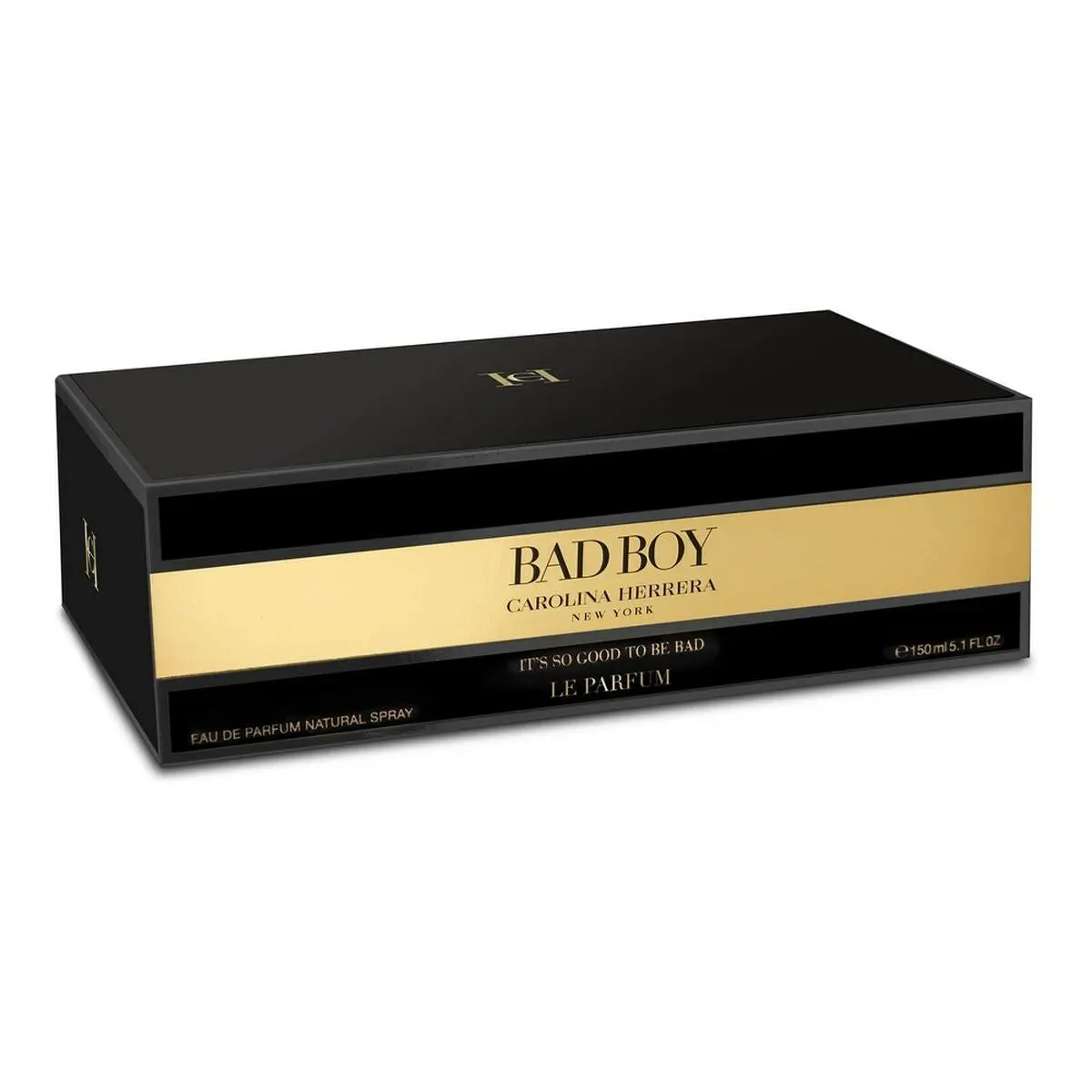 Men's Perfume Bad Boy Carolina Herrera Edp Bad Boy Edp 1