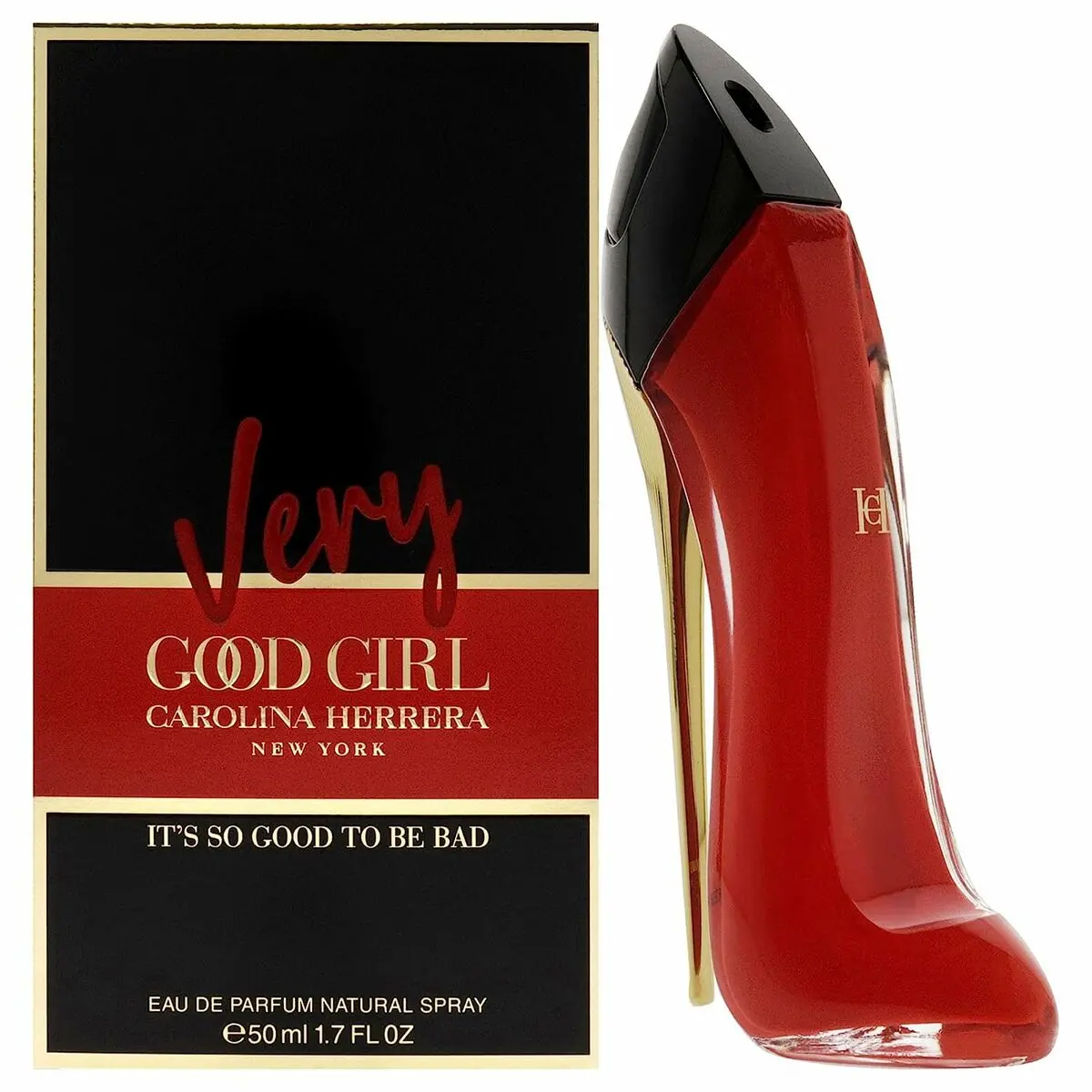 Women's Perfume Carolina Herrera Very Good Girl Edp 50 Ml 1