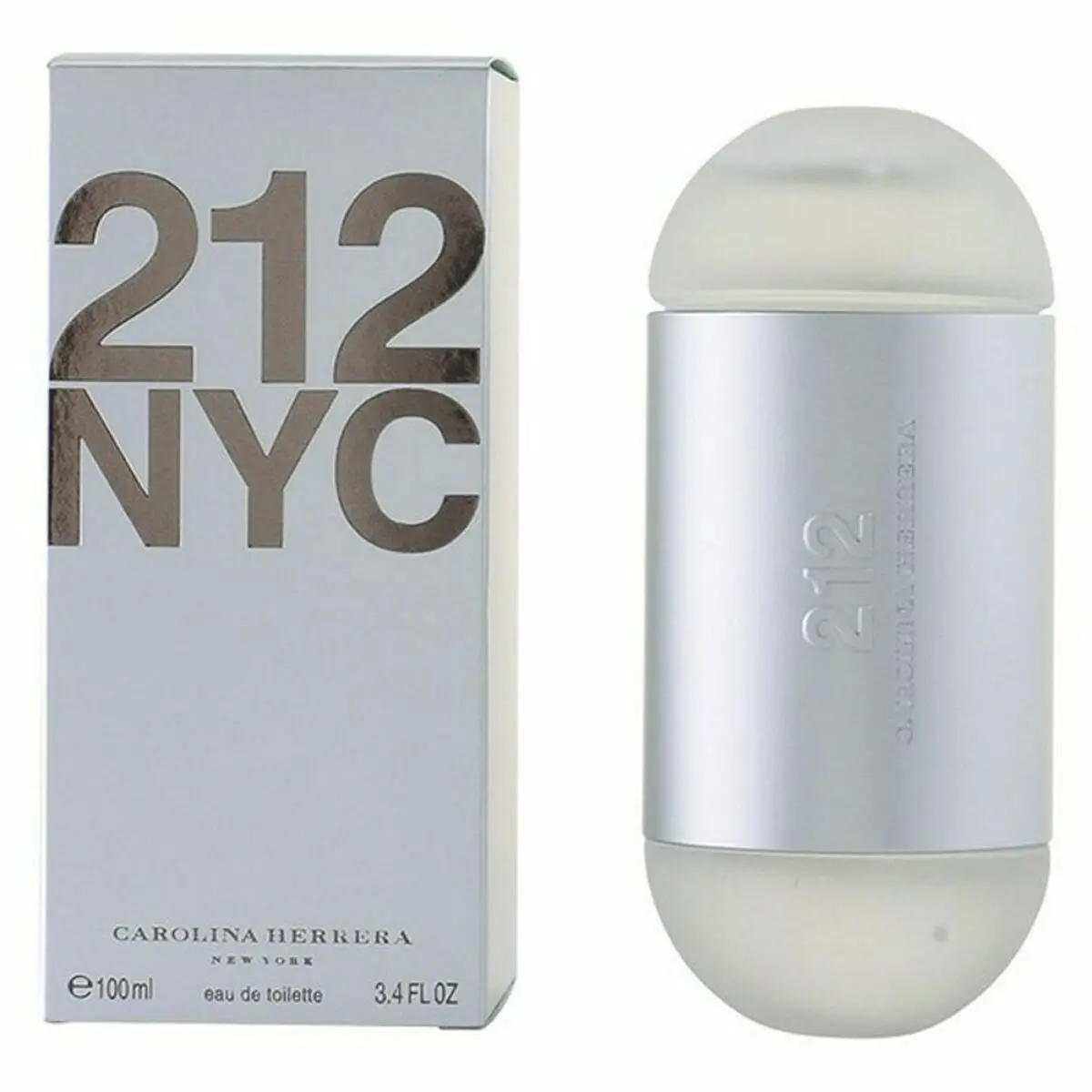 Women's Perfume Carolina Herrera Edt 1