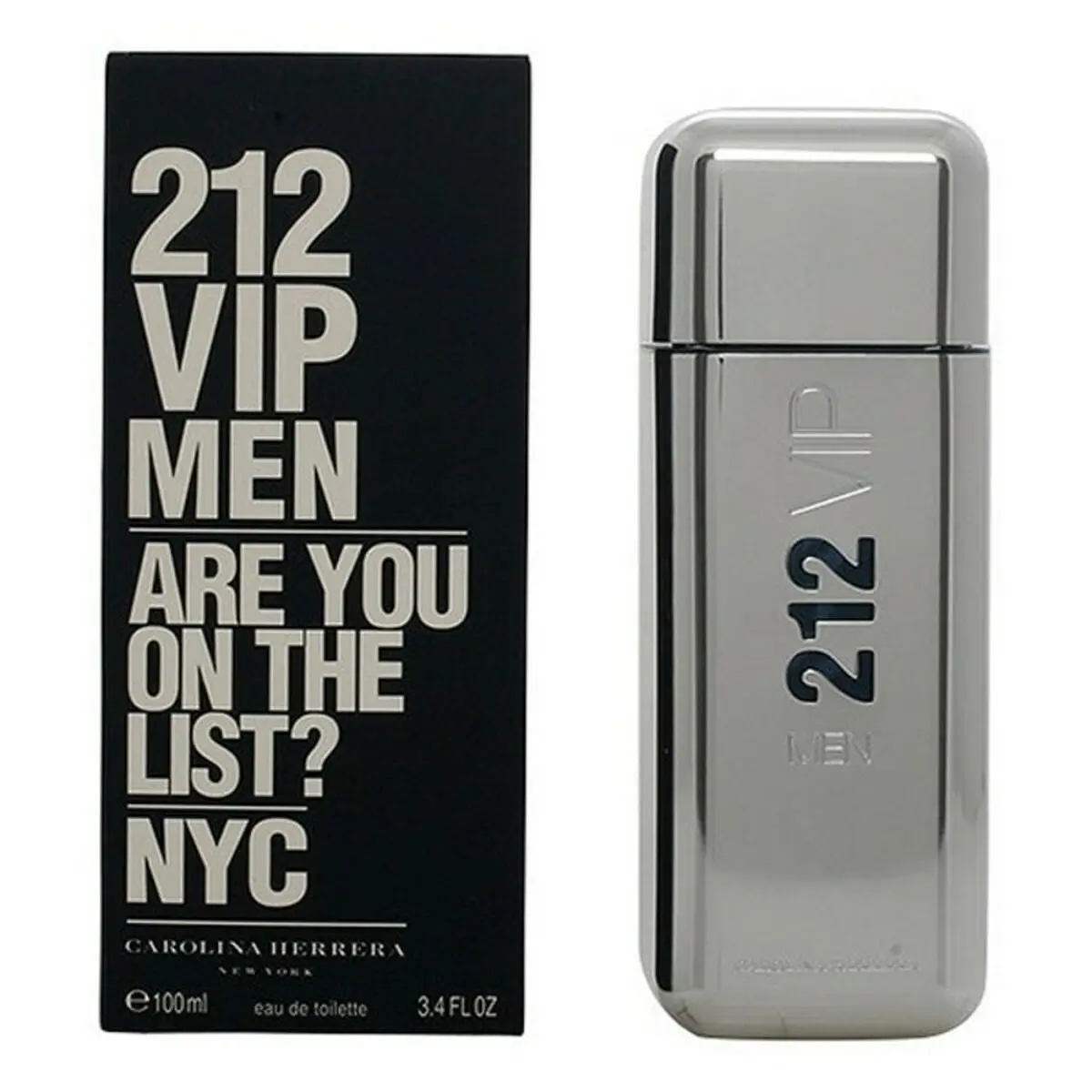 Men's Perfume Carolina Herrera 8411061869253 Edt 1