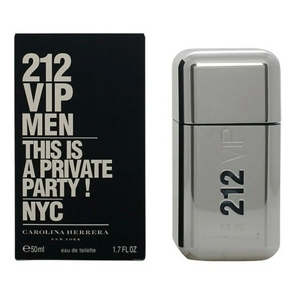 Men's Perfume Carolina Herrera 8411061869253 Edt 2