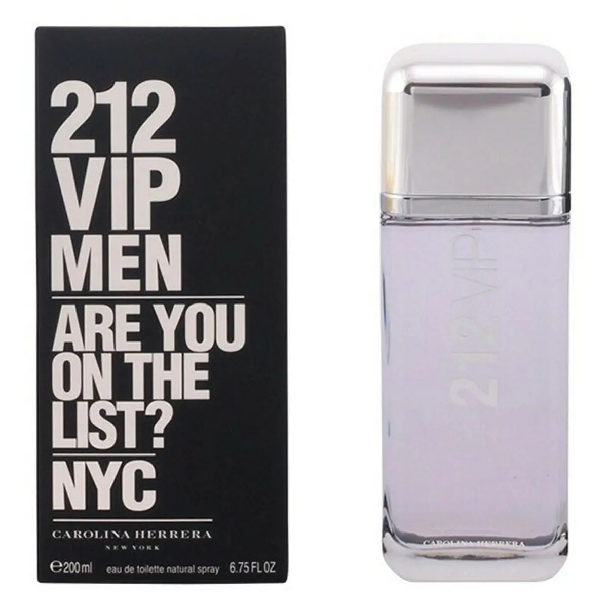Men's Perfume Carolina Herrera 8411061869253 Edt 3