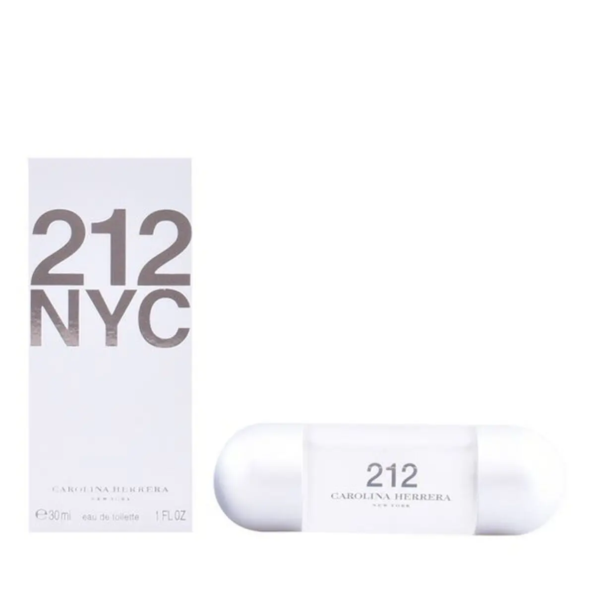 Women's Perfume Carolina Herrera 212 Nyc For Her Edt 30 Ml 1