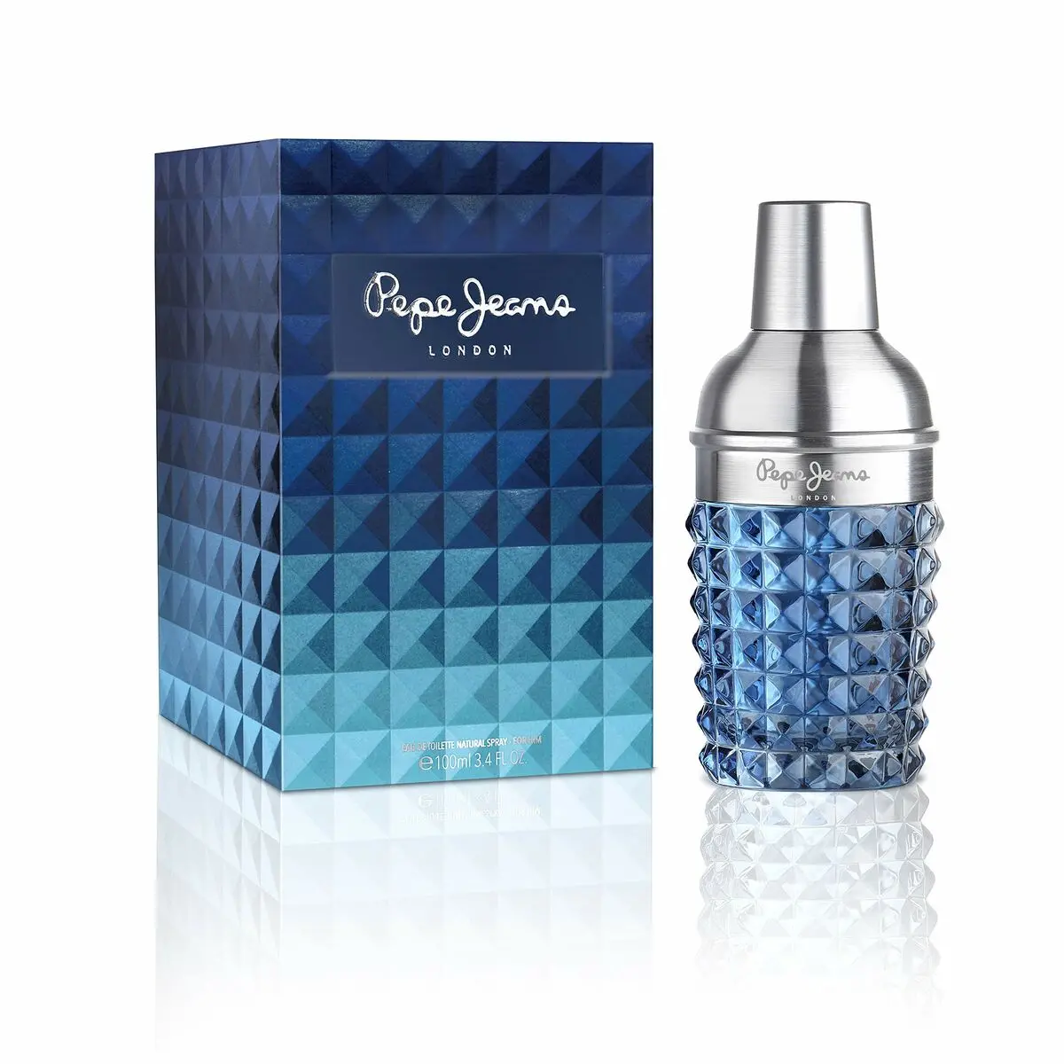 Men's Perfume Pepe Jeans For Him Edt 100 Ml 1