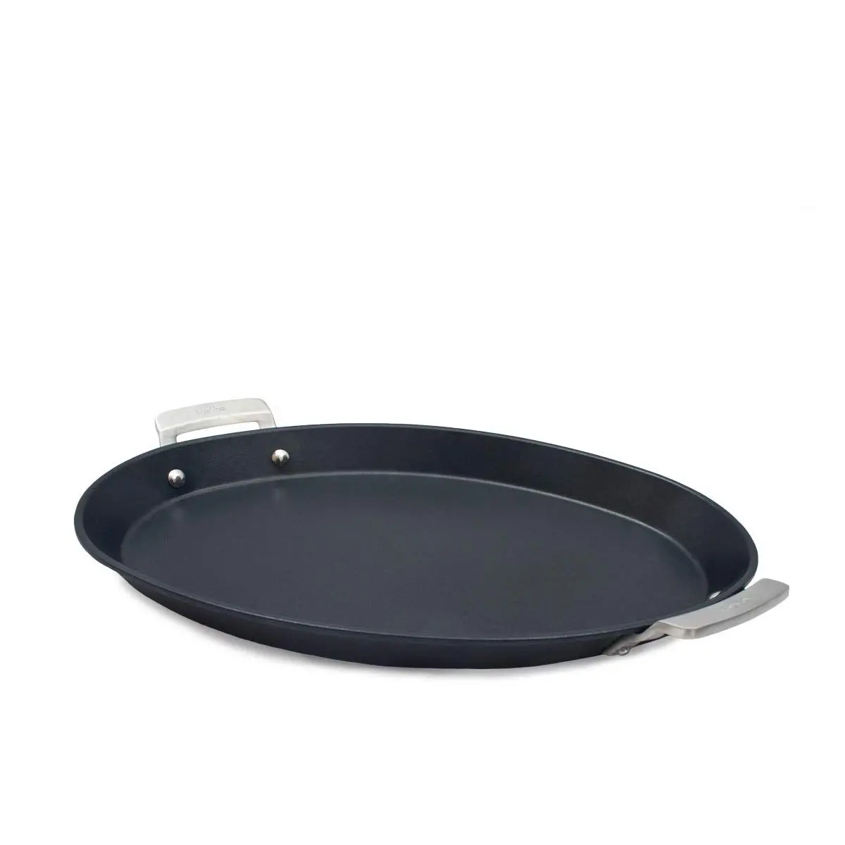 Grill Pan Valira 4654/25 Black 1