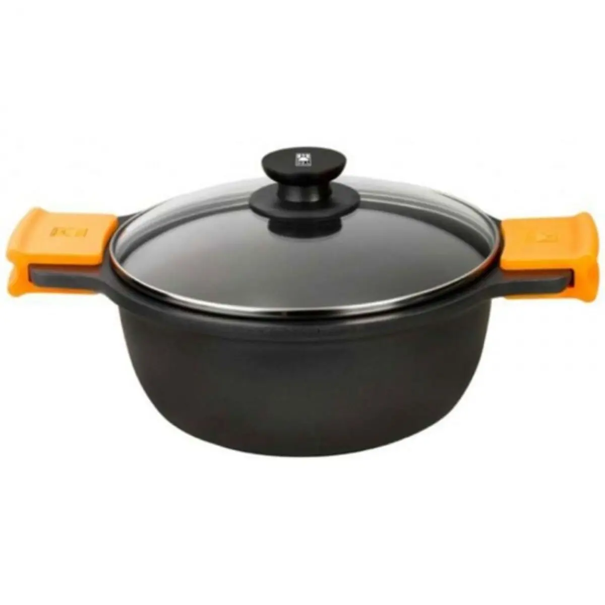 Casserole Bra A270336 Black Ø 36 Cm 1
