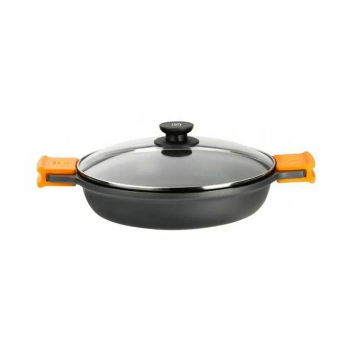 Casserole Bra A270536 Ø 36 Cm Black 1