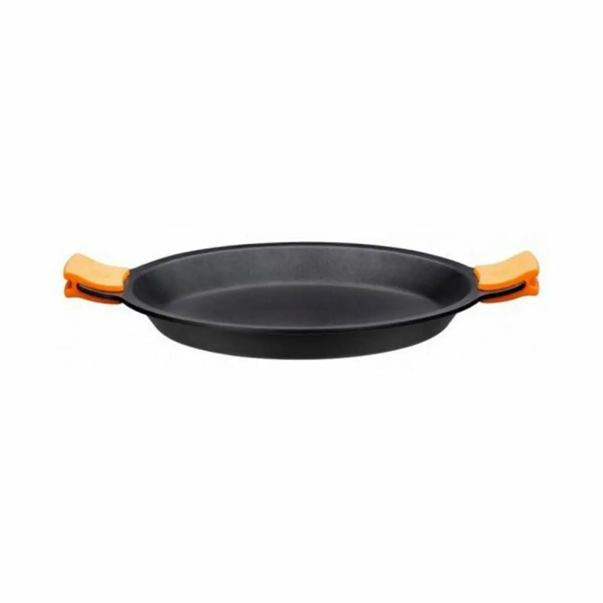 Pan Bra Braisogona_A271640 (Ø 40 Cm) Aluminium Toughened Aluminium Ø 40 Cm Black 1