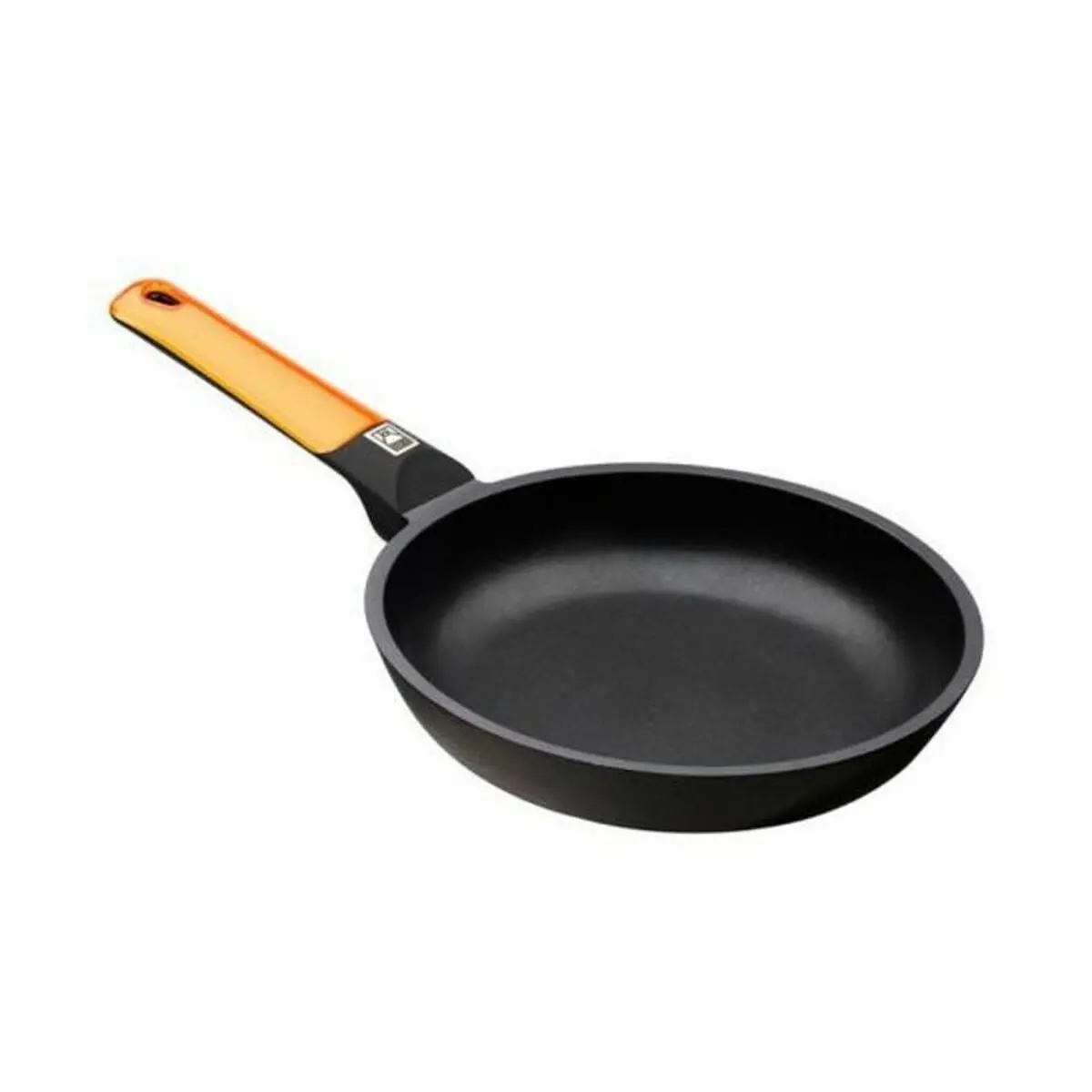 Pan Bra A281228 Ø 28 Cm Teflon Black Orange Aluminium Toughened Aluminium Ø 28 Cm 1