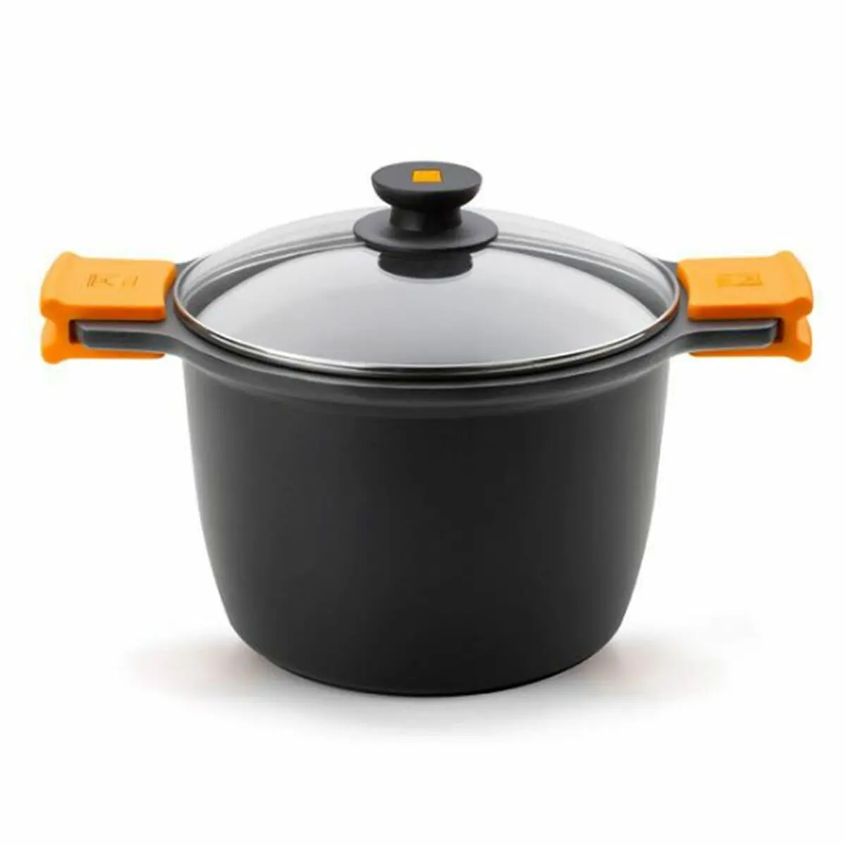 Casserole With Lid Bra Braisogona_A273905 Metal Aluminium Toughened Aluminium Cast Aluminium 1