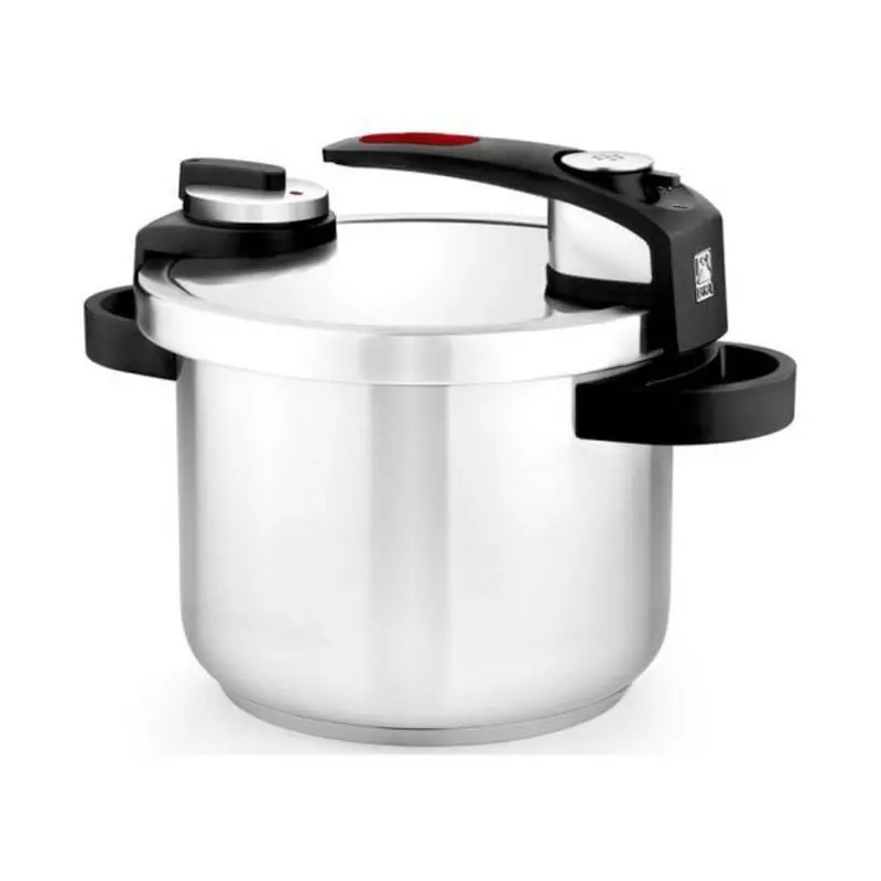 Pressure Cooker Bra A185603 7 L Stainless Steel 1