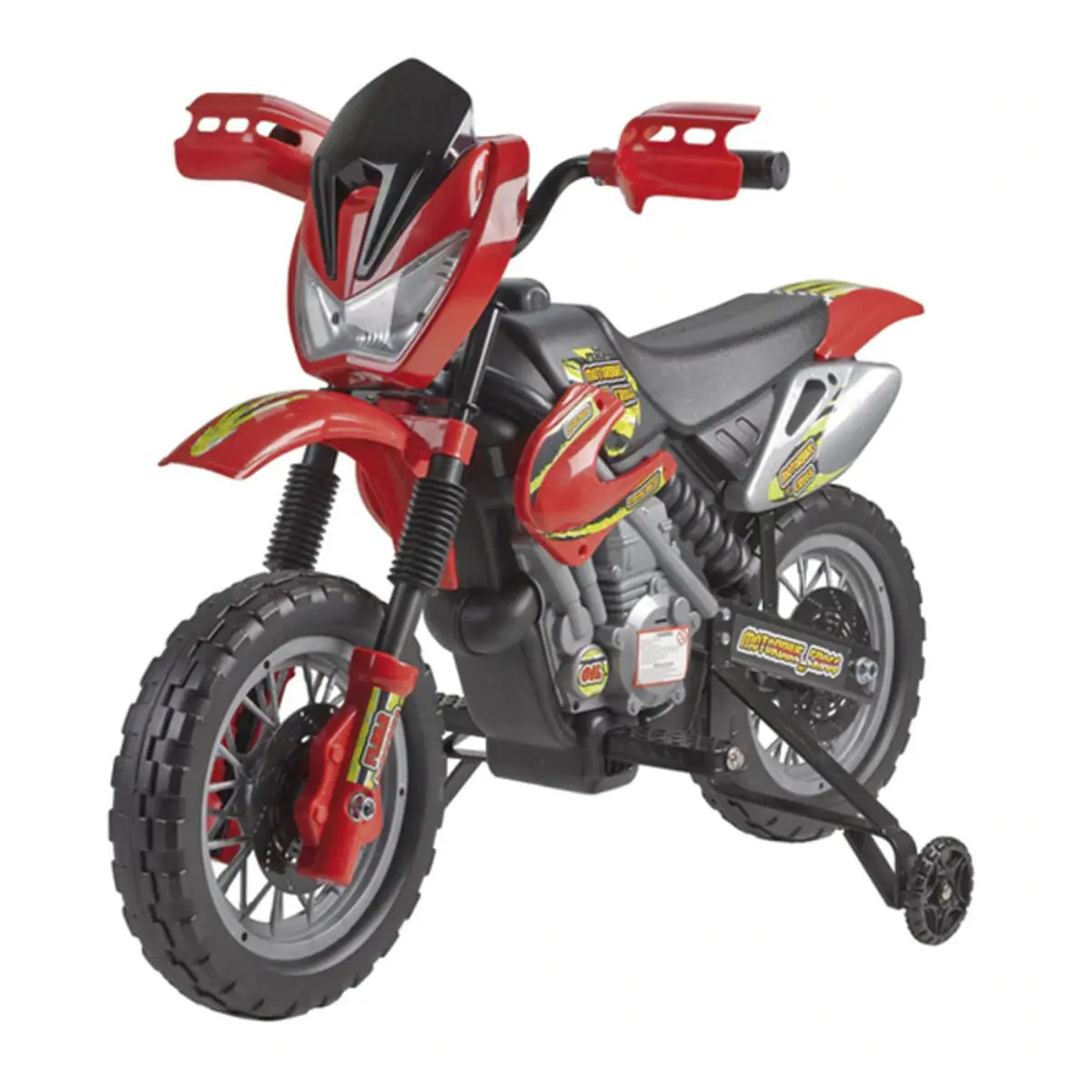 Motorcycle Feber 800011250 Red 1