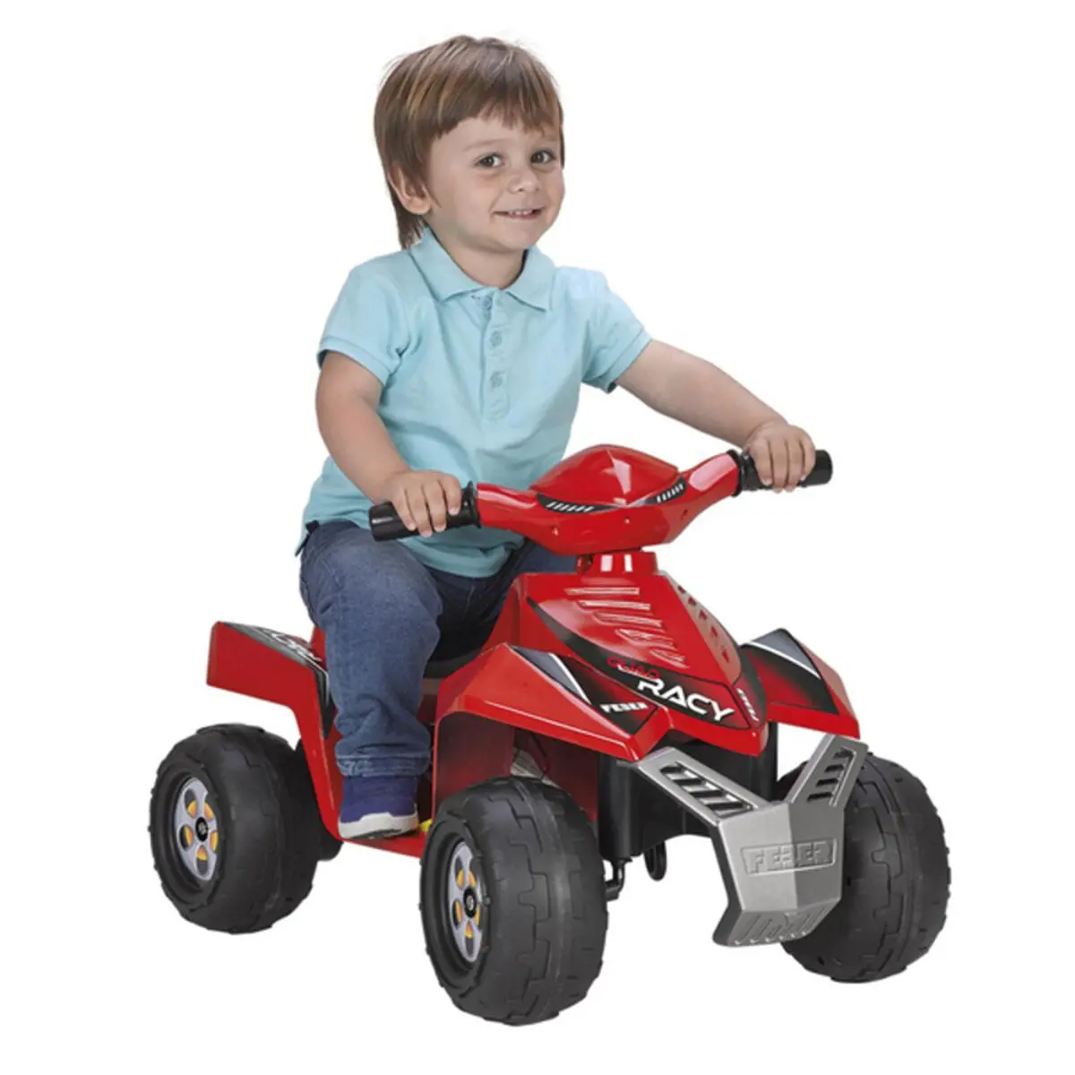 Electric Quad Feber 800011252 6V (67 X 41 X 45 Cm) 1