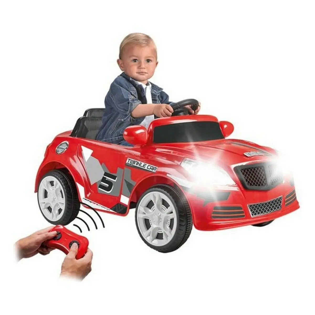 Children's Electric Car Feber 800012263 1