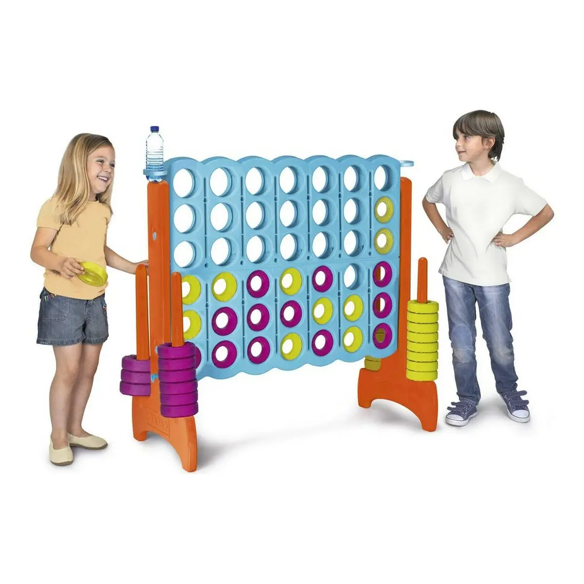 Set Mega 4 In Line Feber 800012910 (117,5 X 45,5 X 121 Cm) 1