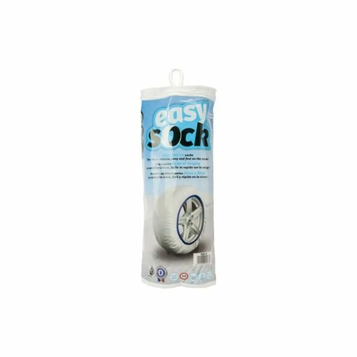 Car Snow Chains Easy Sock Cad8013 (S) 1