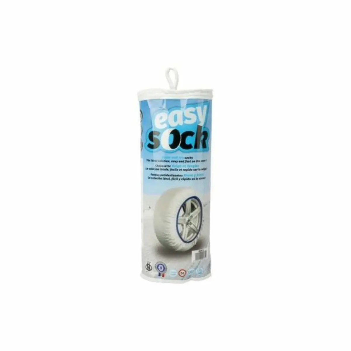 Car Snow Chains Easy Sock Cad8015 (L) 1