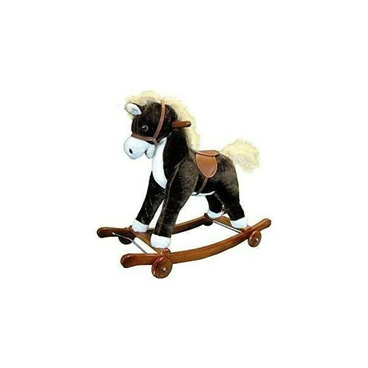Rocking Horse (74 X 63 Cm) 1