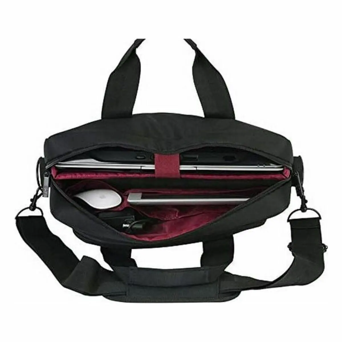 Laptop Case F.C. Barcelona 611662807 15,6'' Black 40 X 33 X 9 Cm 2
